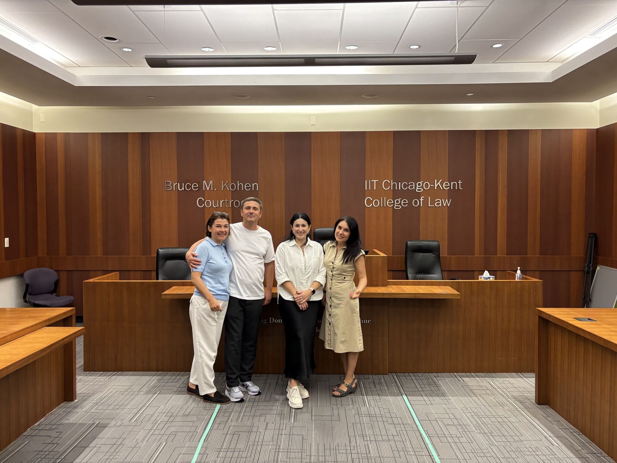 LL.M Dreams Come True