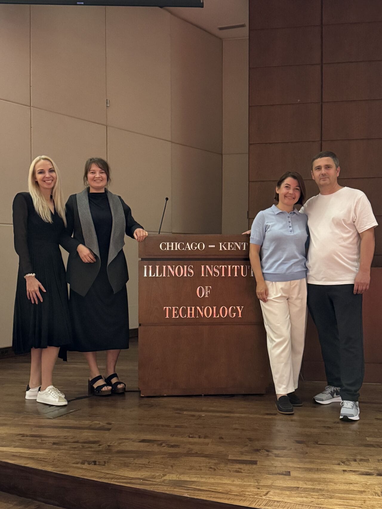 LL.M Dreams Come True