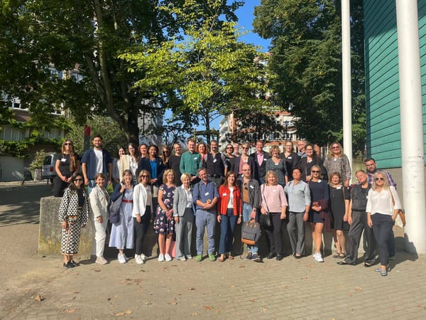 EULETA Workshop in Brussels