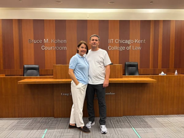 LL.M Dreams Come True